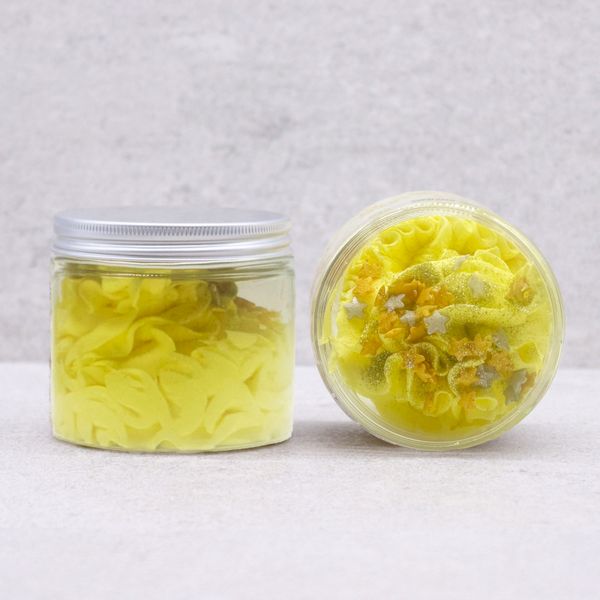 Cosy Winter Nights Whipped  Soap 120g - White Label