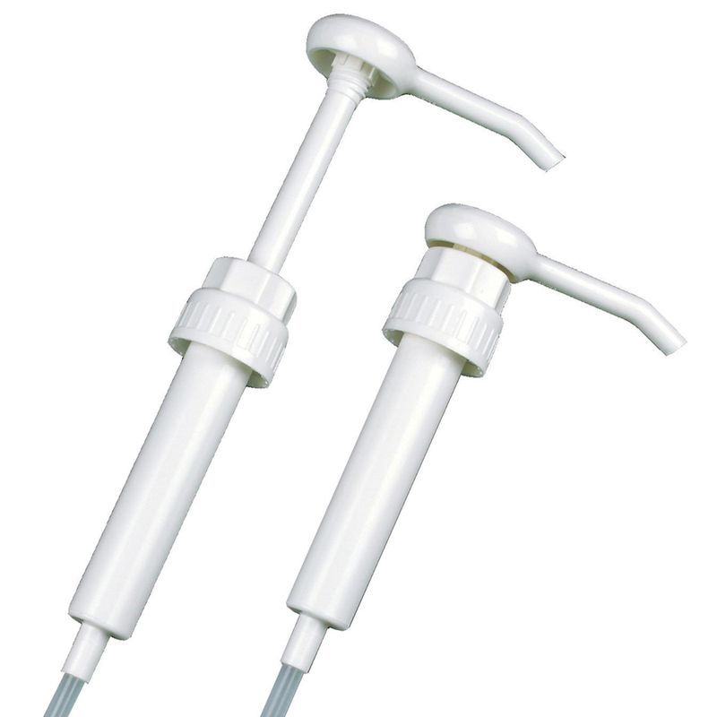 38mm White 30ml Dosage Pump for PBot-22 (for 5l Plastic Jerry Can)