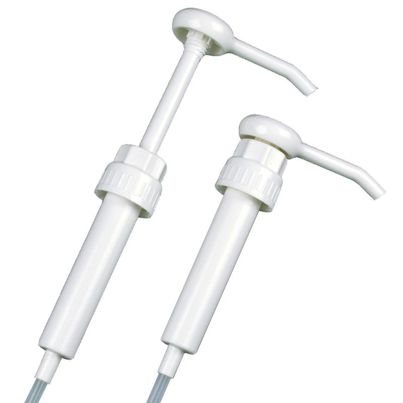 38mm White 30ml Dosage Pump for PBot-22 (for 5l Plastic Jerry Can)