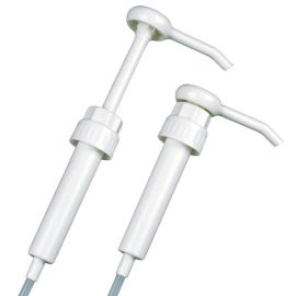 38mm White 30ml Dosage Pump for PBot-22 (for 5l Plastic Jerry Can)