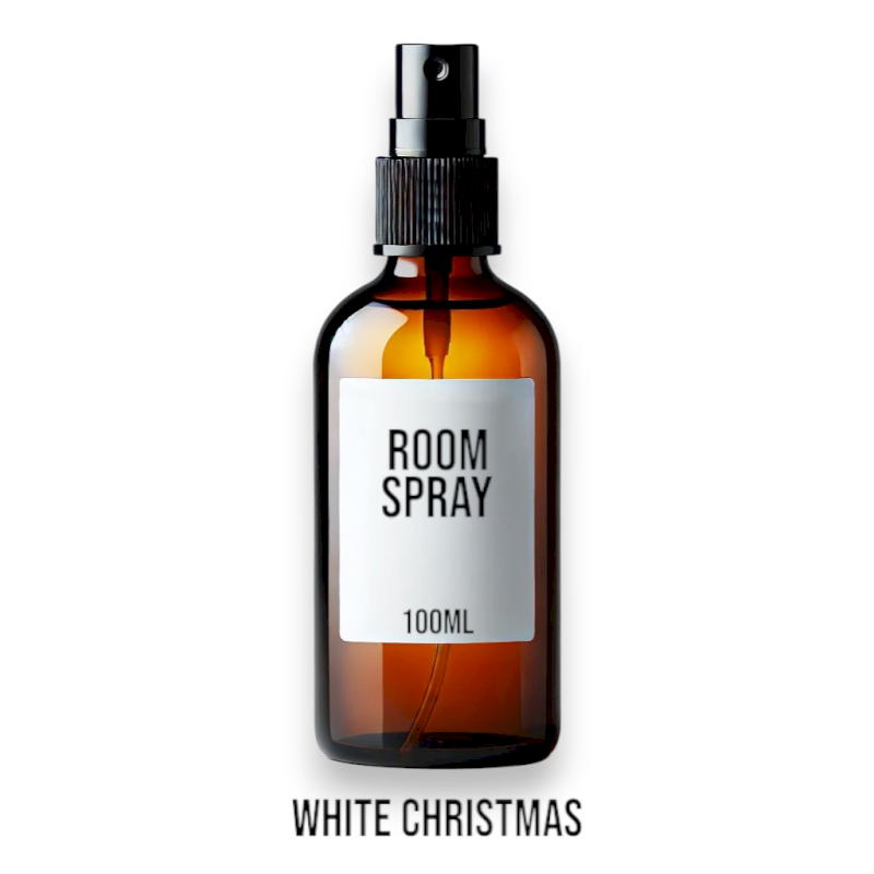 Warm Gingerbread Room Spray 100ml - White Label