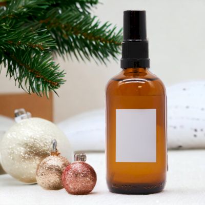 Warm Gingerbread Room Spray 100ml - White Label
