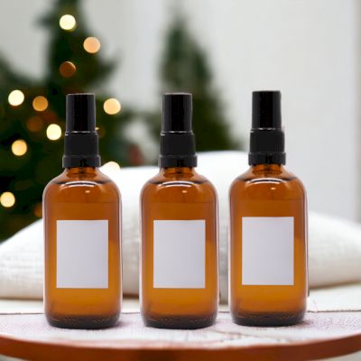 Warm Gingerbread Room Spray 100ml - White Label