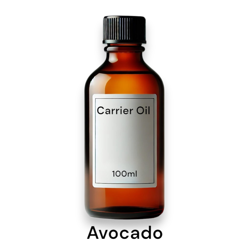 Avocado Carrier Oil 100ml - White Label