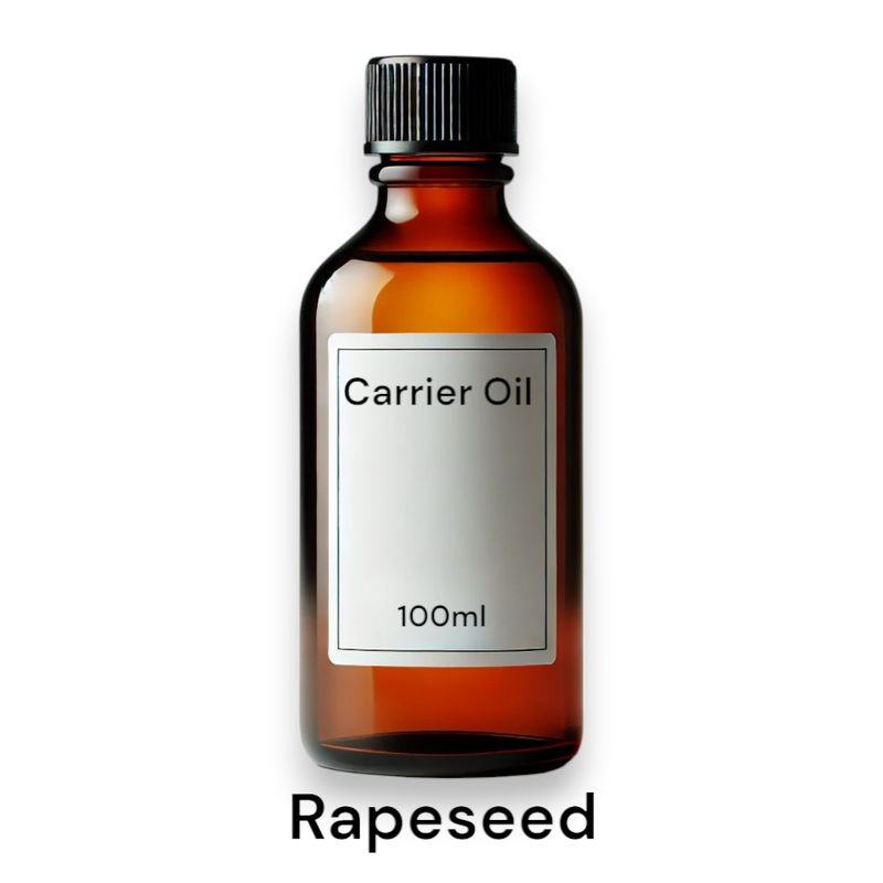 Rapeseed Carrier Oil 100ml - White Label