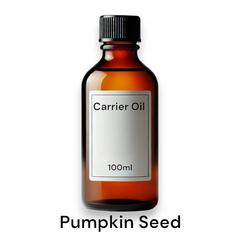 Pumpkin Seed Carrier Oil - 100ml - White label