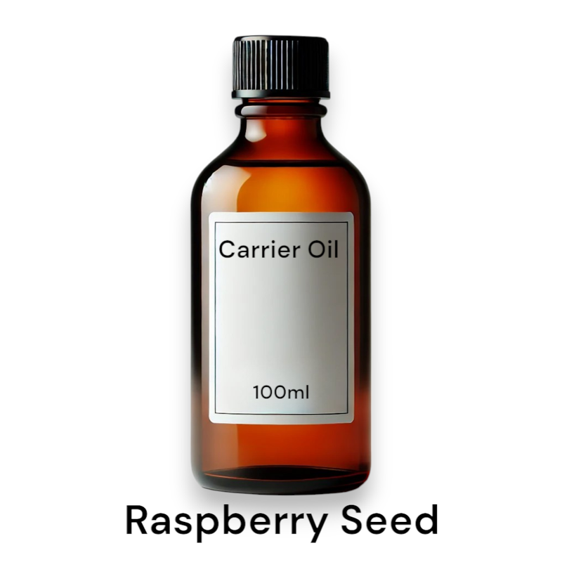 Raspberry Seed Carrier Oil - 100ml - White label