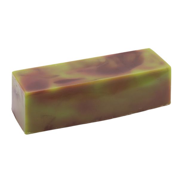 Dubai Soap - Emerald Truffle Soap Loaf - White Label