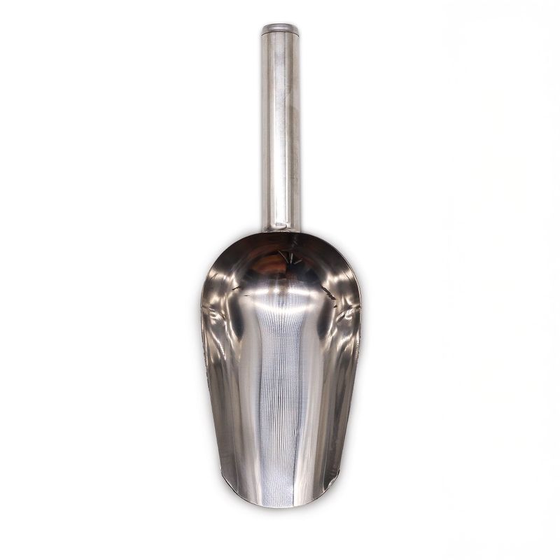 Metal Scoop for Bath Salts