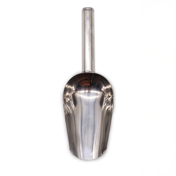 Metal Scoop for Bath Salts