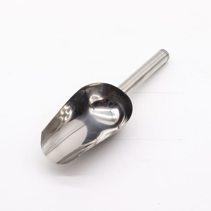 Metal Scoop for Bath Salts