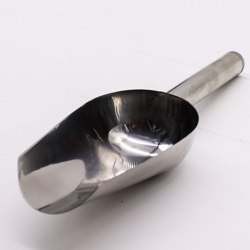 Metal Scoop for Bath Salts
