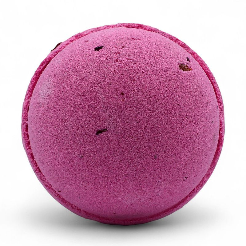 Rose & Petals Bath Bomb 180g - White Label
