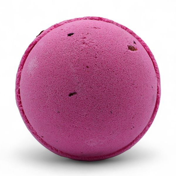 Rose & Petals Bath Bomb 180g - White Label