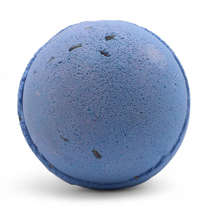 Lavender & Seeds Bath Bomb 180g - White Label