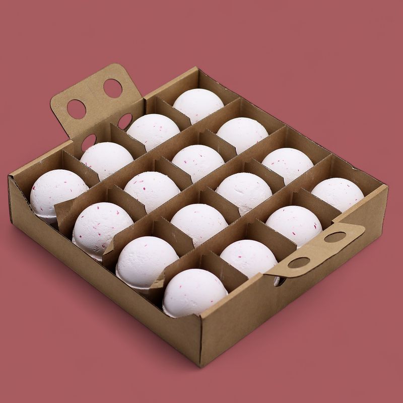 Coconut Dream Bath Bomb 180g - White Label