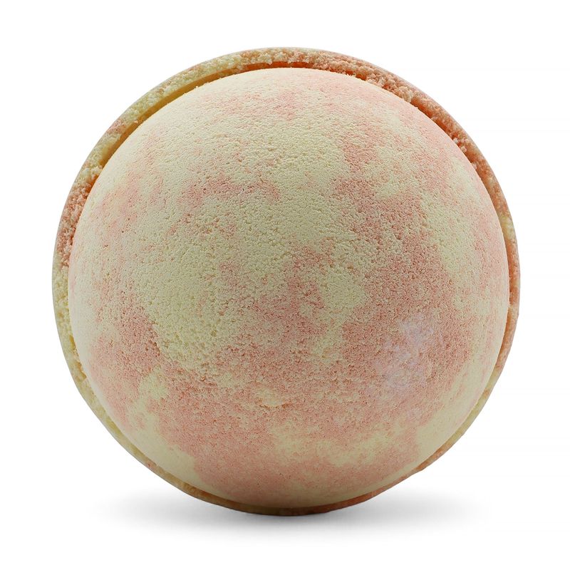 Peach Sangria Bath Bomb 180g - White Label