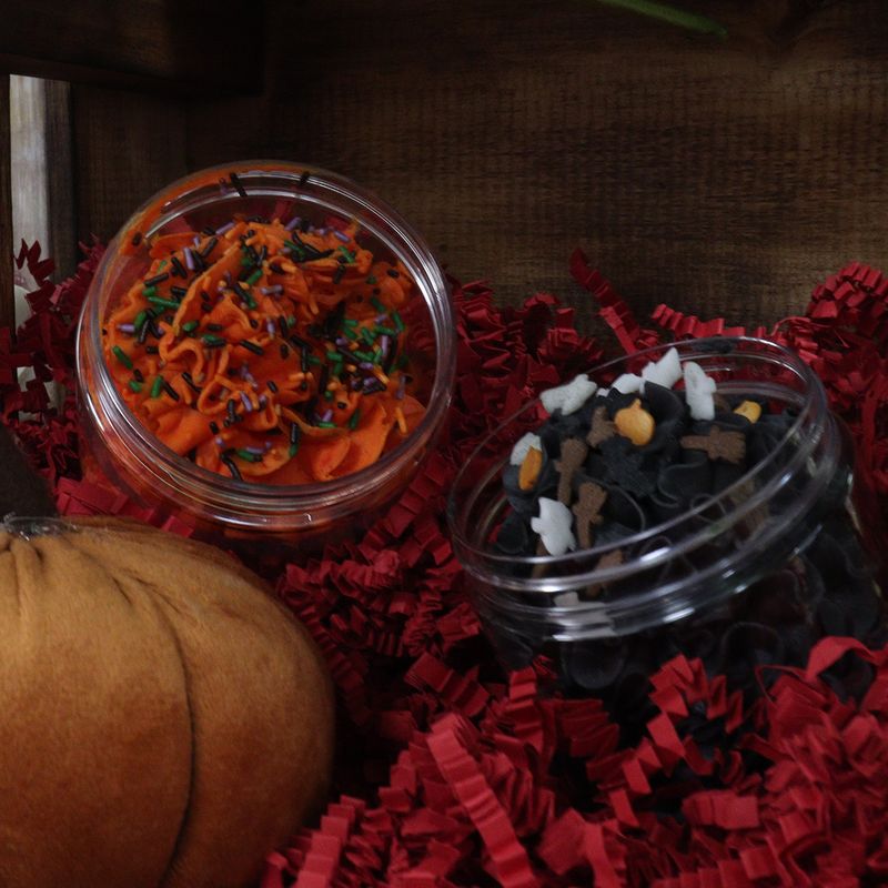 Pumpkin Pie Whipped Soap 120g - White Label