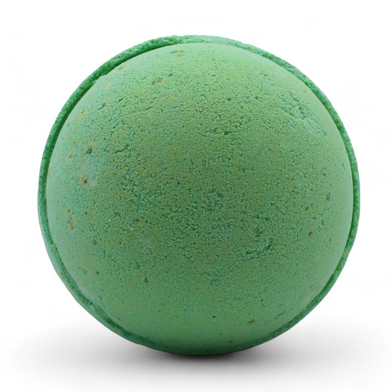 Peppermint & Tea Tree Bath Bomb 180g - White Label