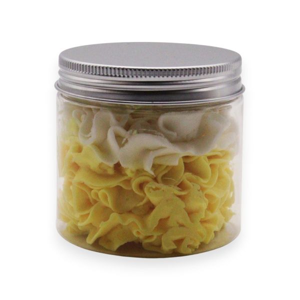 Vanilla Whipped Soap 120g - White Label