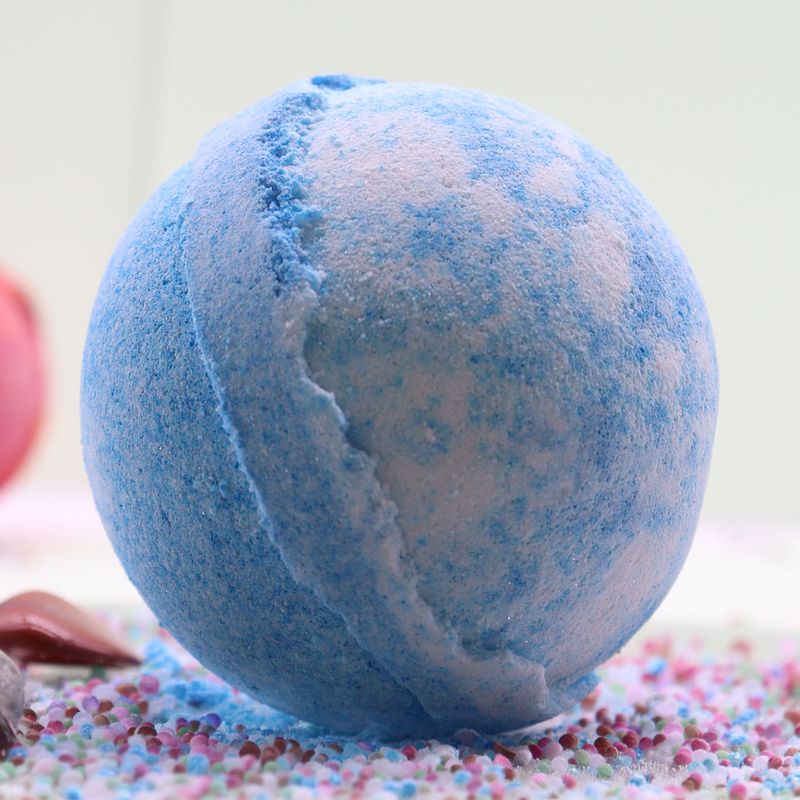 Crystal Bath Bomb - Fire, Eath, Water, Air (Discovery Pack)