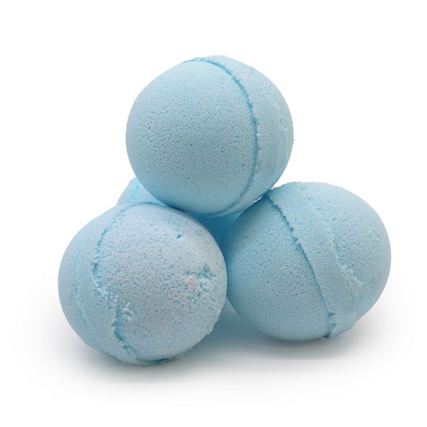 White Label Aromatherapy Bath Bombs