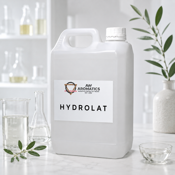 Bulk Hydrolats & Floral Waters