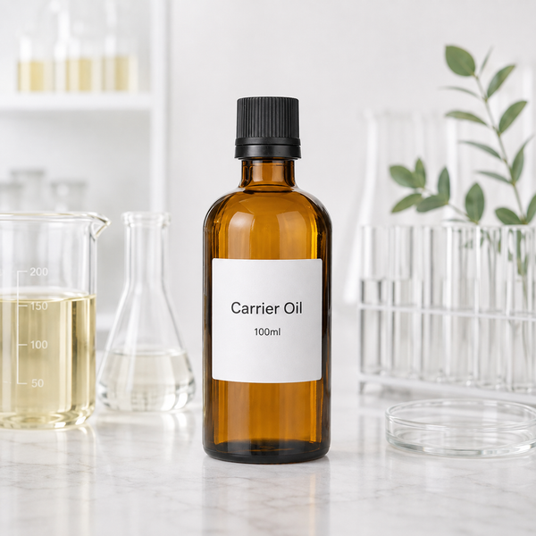 White Label Carrier Oils