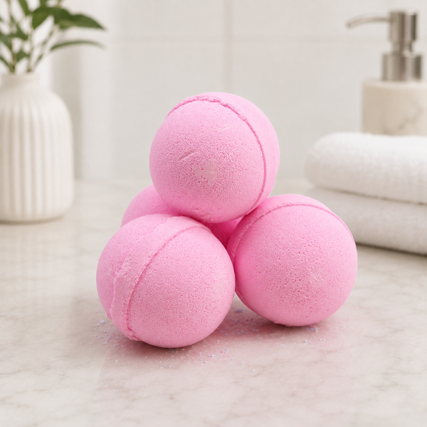 White Label Bath Bombs