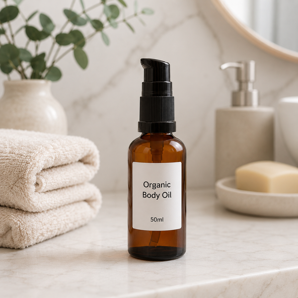 White Label Body Products