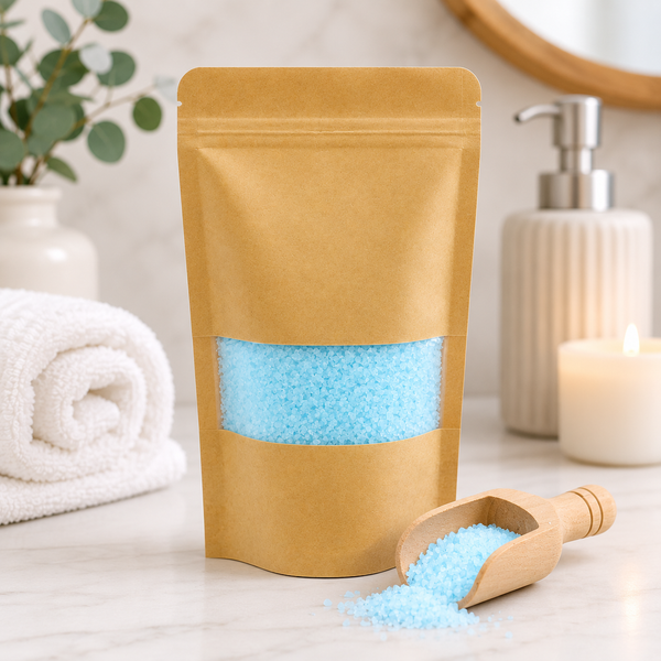 White Label Bath Salts & Soaks