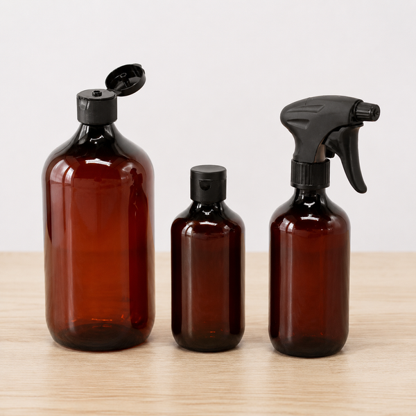Plastic Bottles