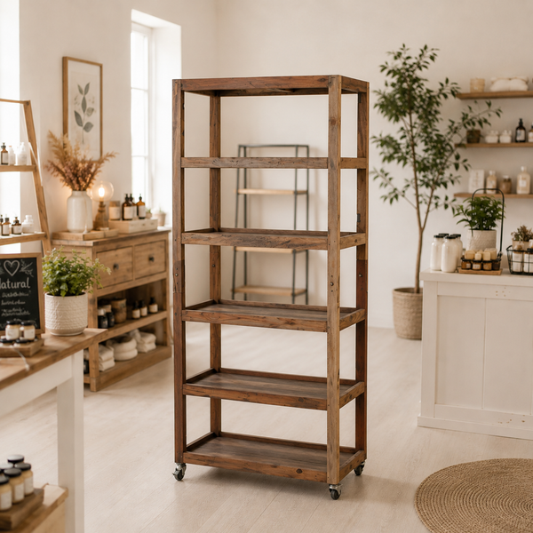Shop Fittings & Display
