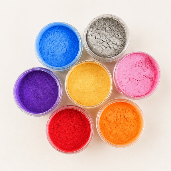 Colours & Pigments