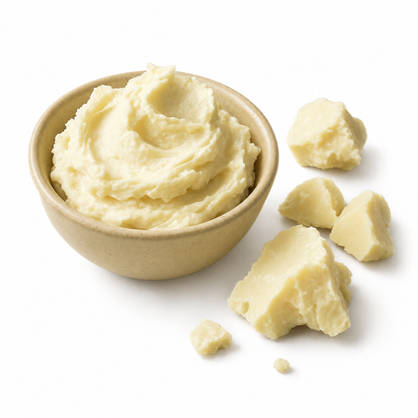 Raw Body Butters
