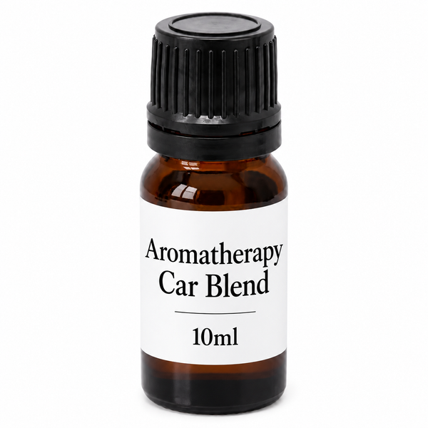 White Label Aromatherapy Car Blends 10ml