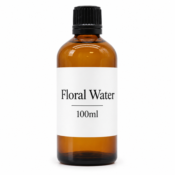 White Label Hydrolat Floral Waters 100ml