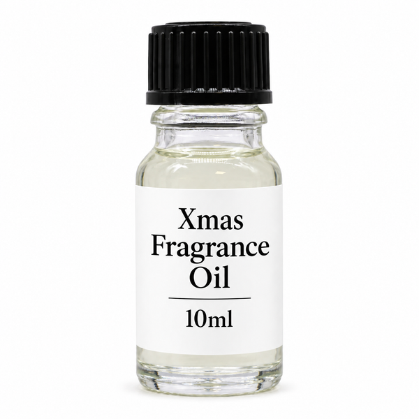White Label Christmas Fragrance Oils 10ml
