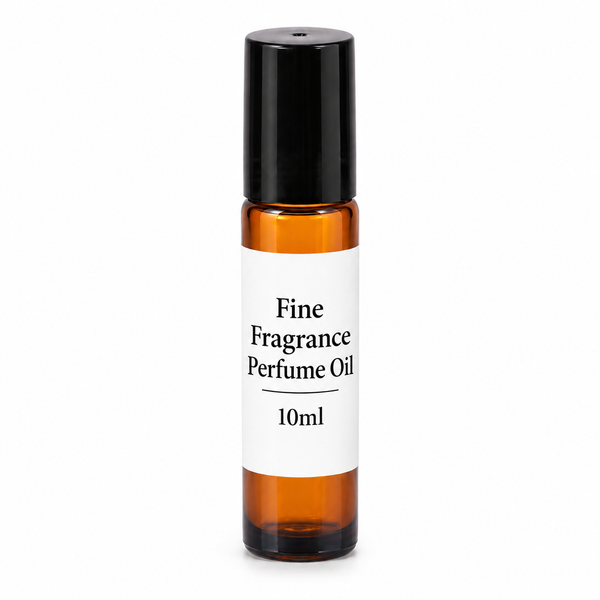 White Label Fine Fragrance Perfume Oils in 10ml Roll-ons