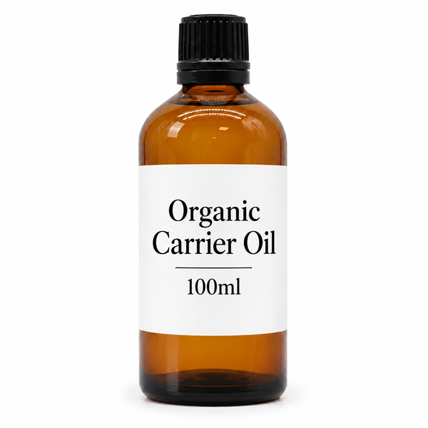 White Label Organic Carrier Oils 100ml