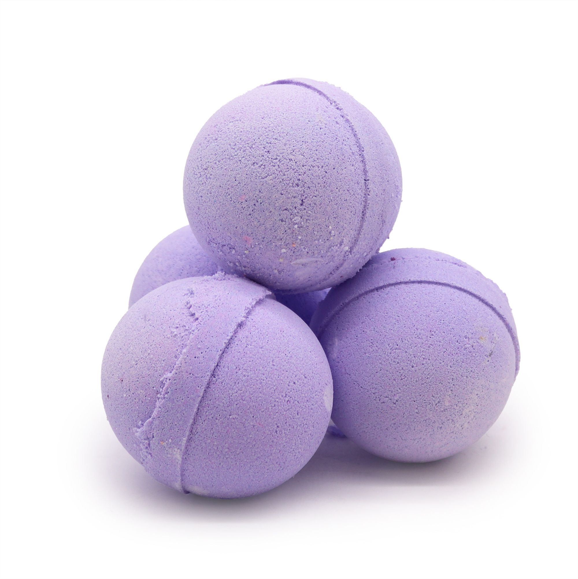 White Label Essential Oils Bath Bombs