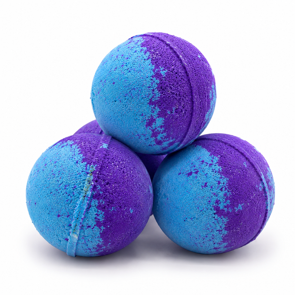 White Label Jumbo Bath Bombs 180g