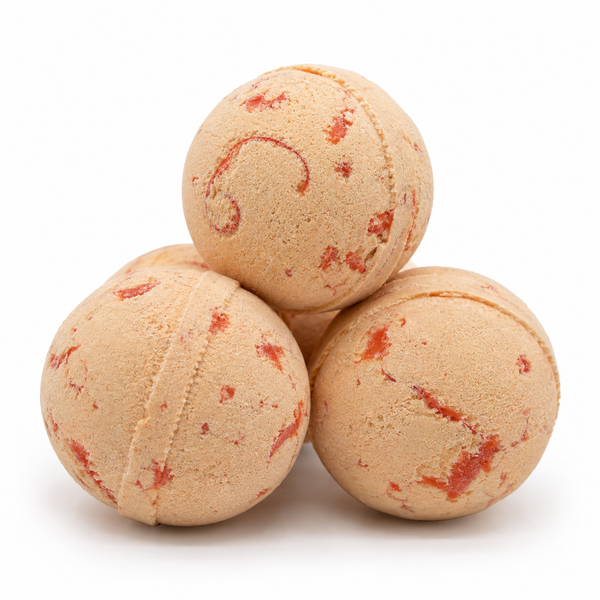 White Label Tropical Paradise Coco Bath Bombs 180g