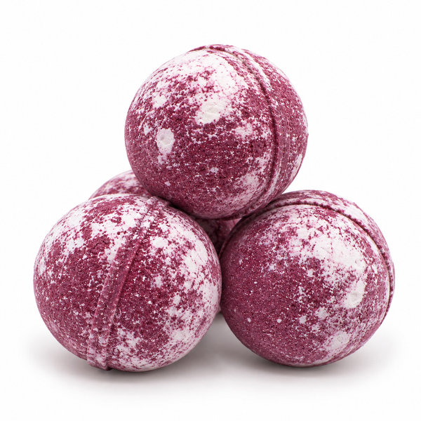 White Label Just Desserts Bath Bombs 180g