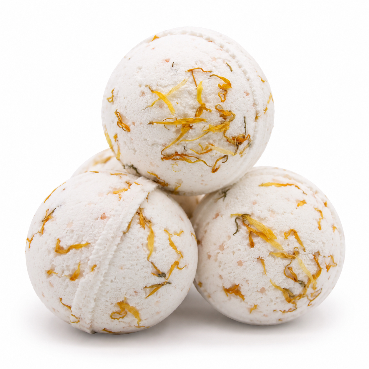 White Label Himalayan Salt Bath Bombs 180g