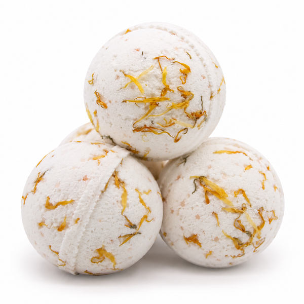 White Label Himalayan Salt Bath Bombs 180g