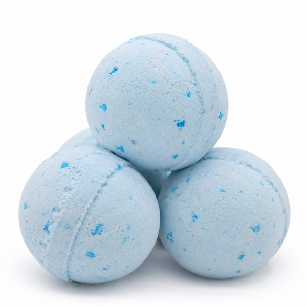 White Label Gemstone Bracelet Bath Bombs