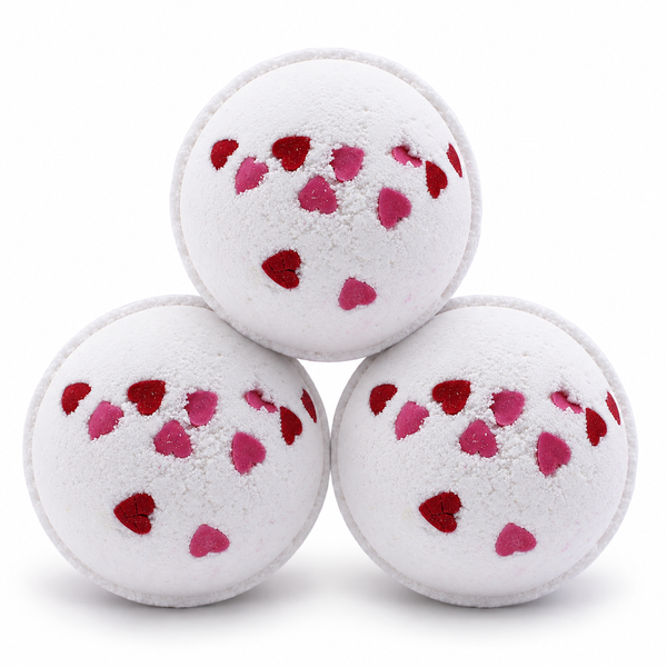 White Label Funky Bath Bombs 180g