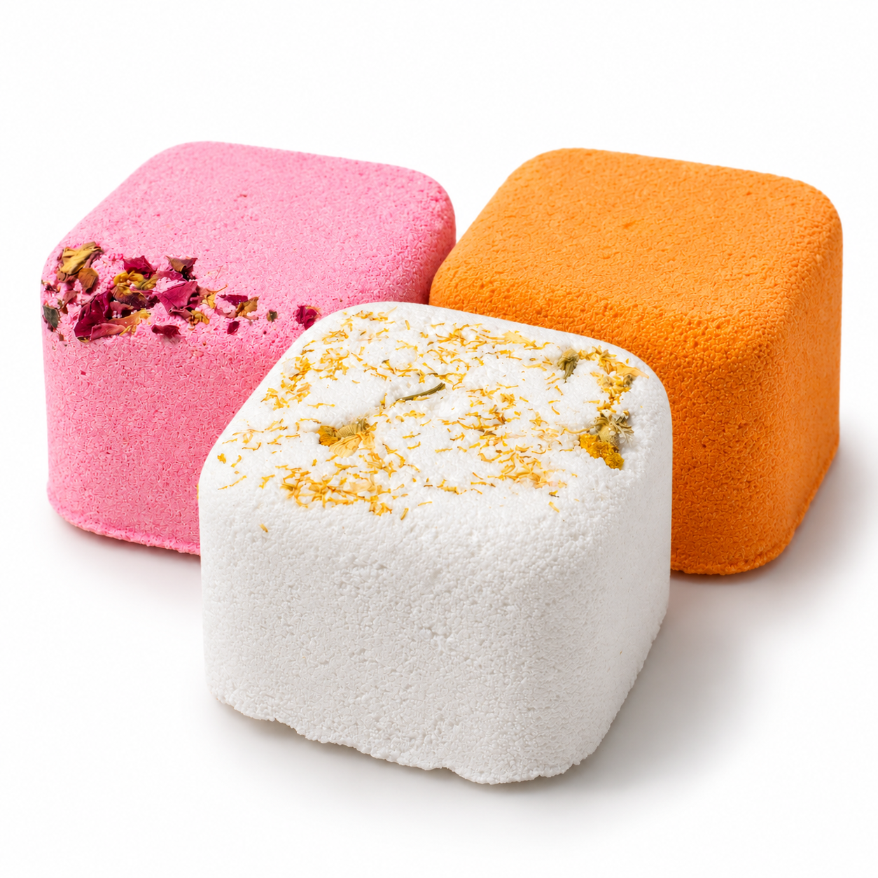 White Label Aromatherapy Shower Steamers 70g