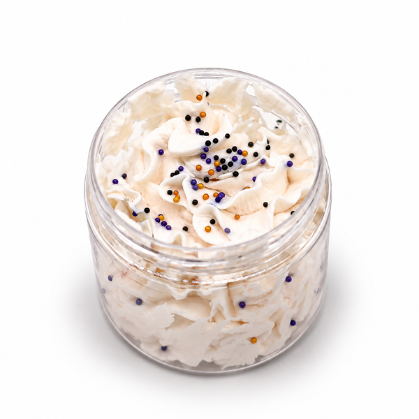 White Label Whipped Soaps 120g